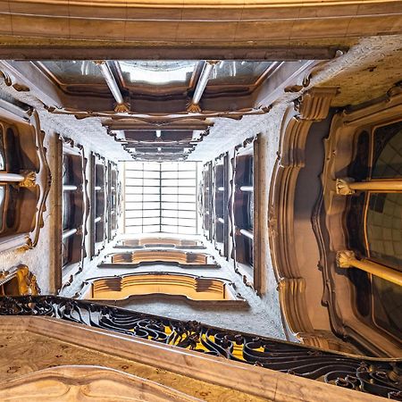 Luxury Penthouses 1 Barcelona Eksteriør bilde