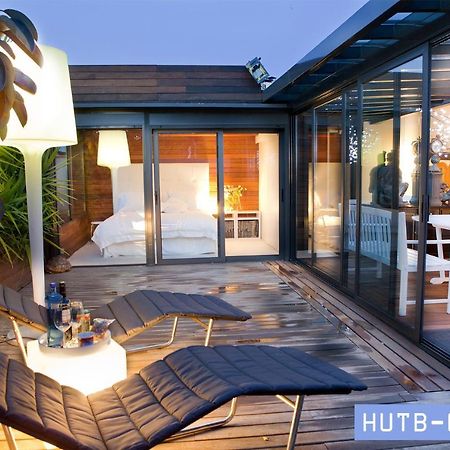 Luxury Penthouses 1 Barcelona Eksteriør bilde