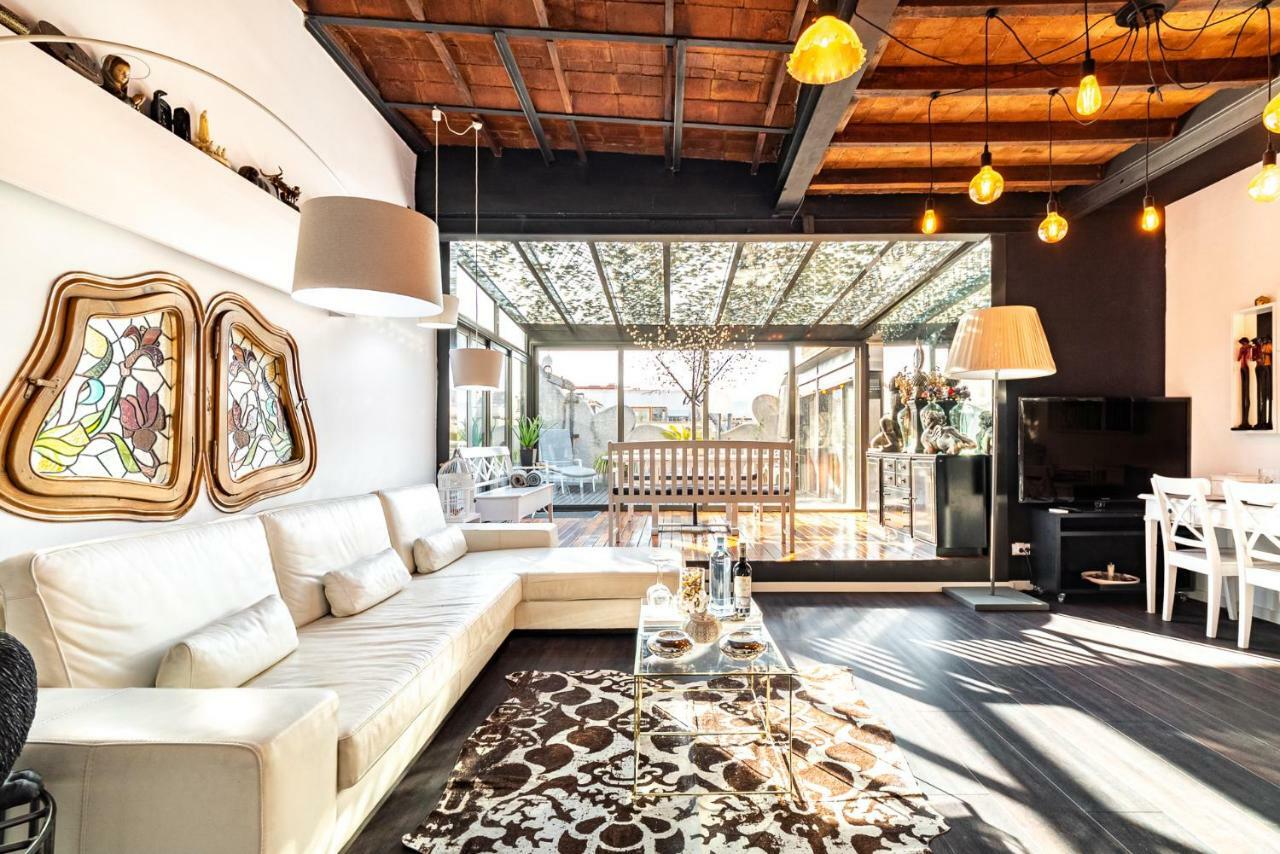 Luxury Penthouses 1 Barcelona Eksteriør bilde