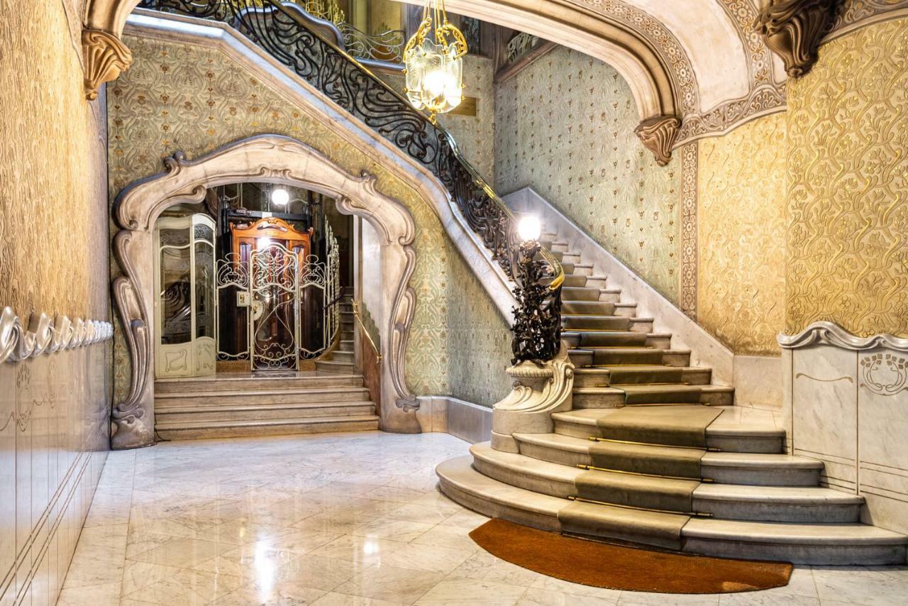 Luxury Penthouses 1 Barcelona Eksteriør bilde