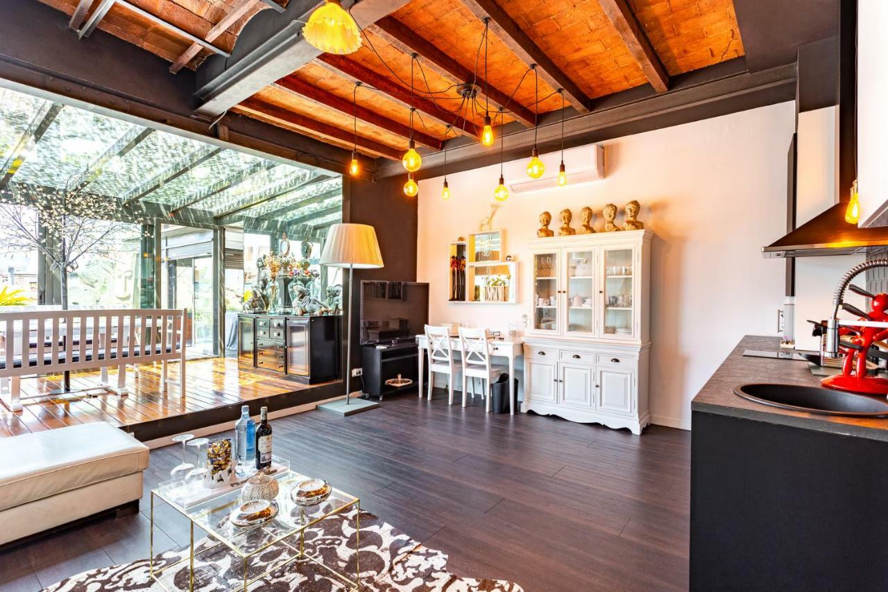 Luxury Penthouses 1 Barcelona Eksteriør bilde