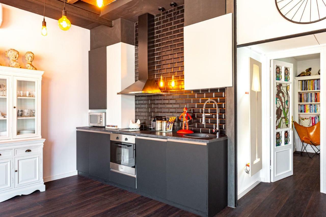Luxury Penthouses 1 Barcelona Eksteriør bilde