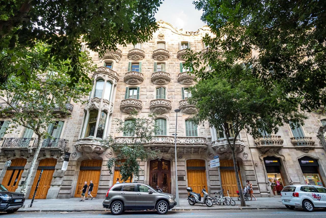 Luxury Penthouses 1 Barcelona Eksteriør bilde