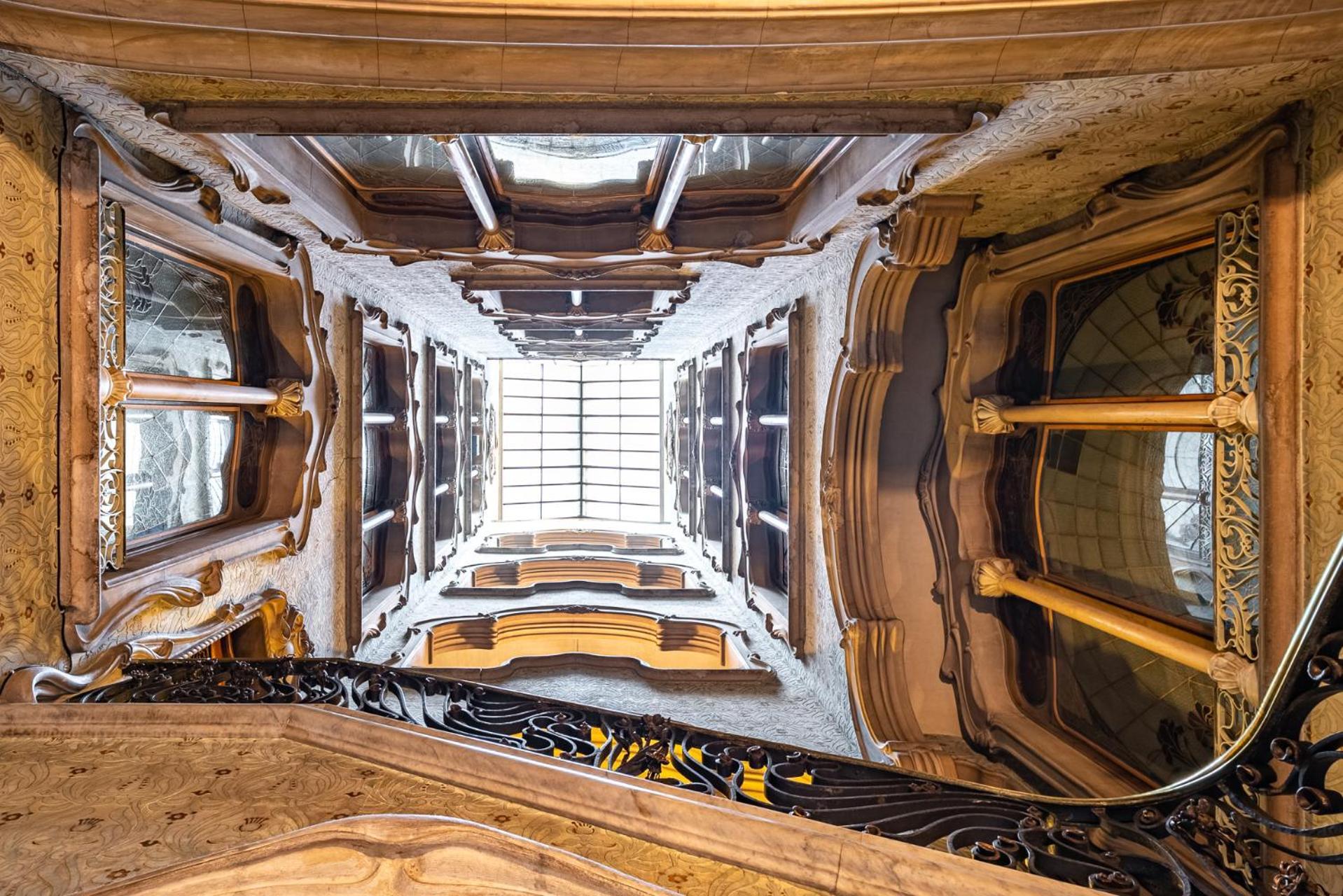 Luxury Penthouses 1 Barcelona Eksteriør bilde