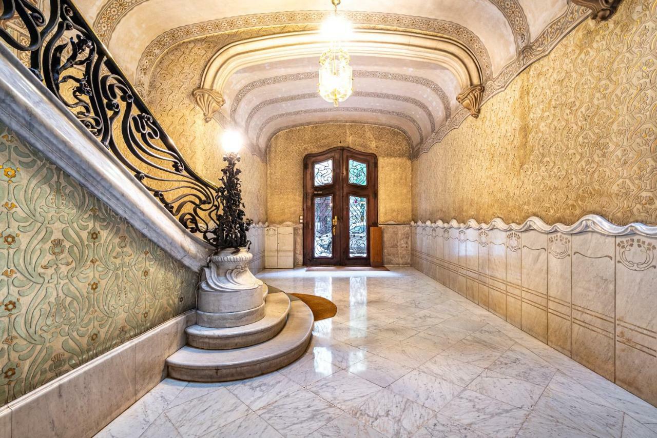 Luxury Penthouses 1 Barcelona Eksteriør bilde
