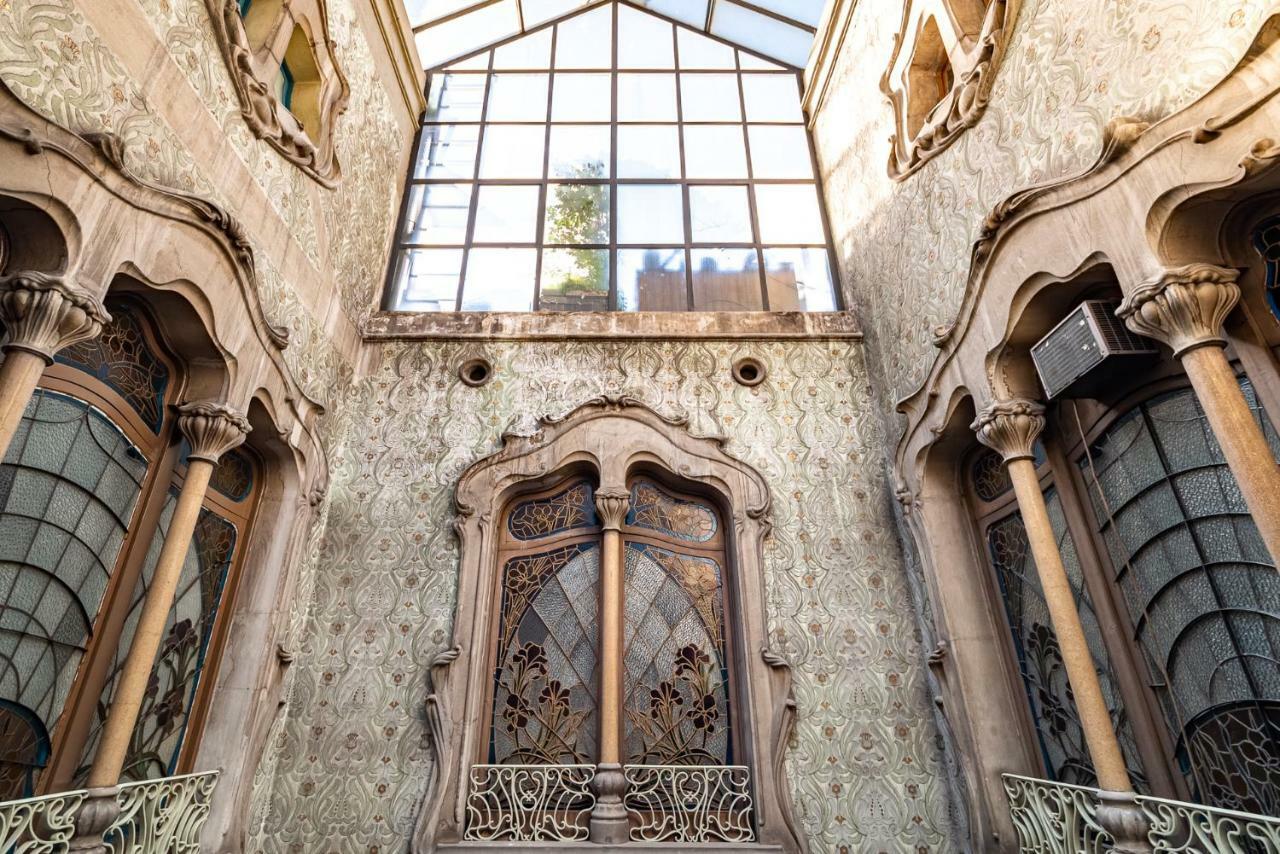 Luxury Penthouses 1 Barcelona Eksteriør bilde