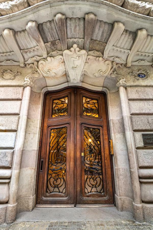 Luxury Penthouses 1 Barcelona Eksteriør bilde