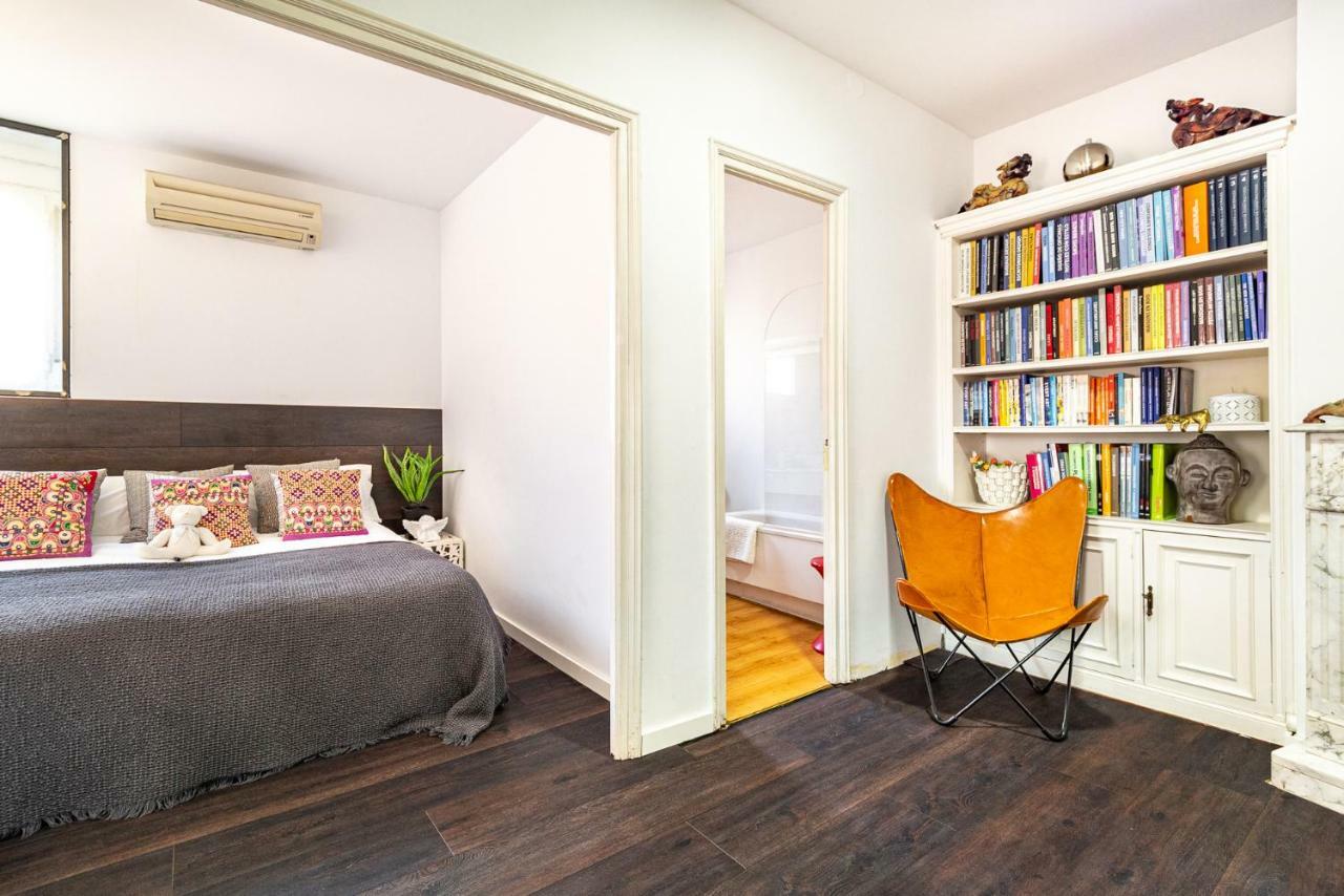 Luxury Penthouses 1 Barcelona Eksteriør bilde