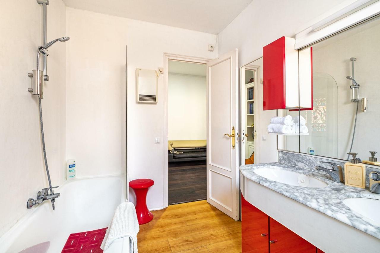 Luxury Penthouses 1 Barcelona Eksteriør bilde