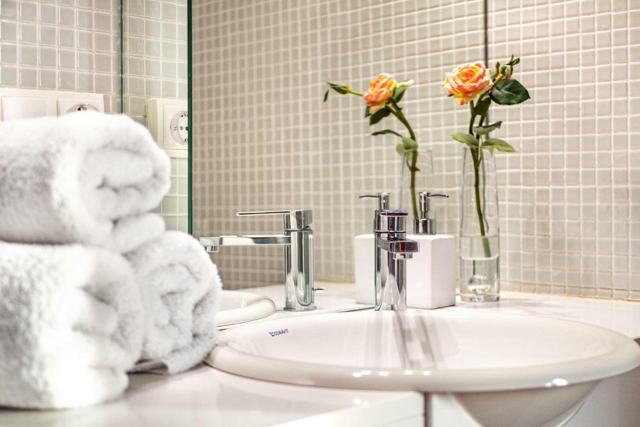 Luxury Penthouses 1 Barcelona Eksteriør bilde
