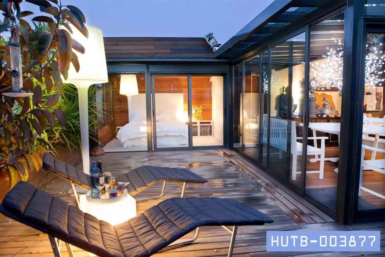 Luxury Penthouses 1 Barcelona Eksteriør bilde